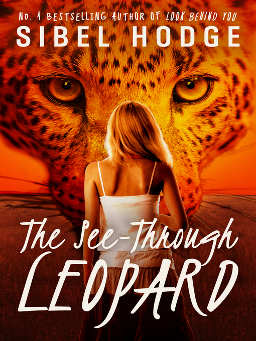 Cover image for The See-Through Leopard